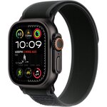 APPLE Montre connectée Ultra 2 49mm Noir / Noir Trail M/L Cell