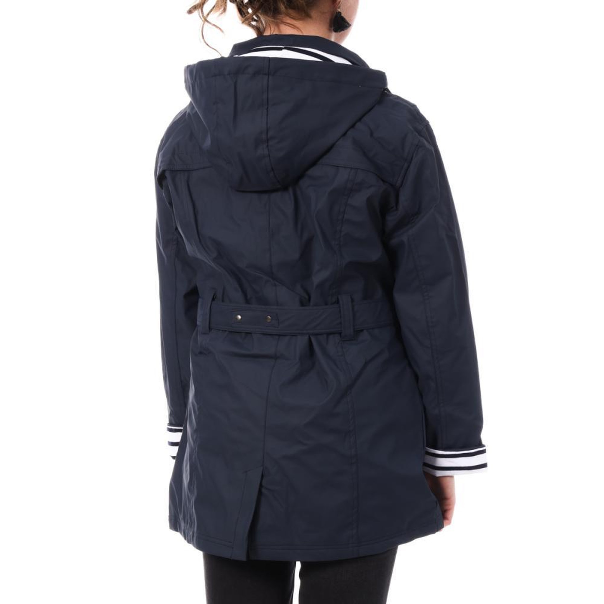Voir la diapositive 4 : WIN’S Ciré marine femme win's sable