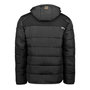 Voir la diapositive 2 : GEOGRAPHICAL NORWAY Doudoune Noire/Orange Homme Geographical Norway Beachwood