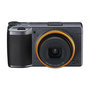 Voir la diapositive 2 : Ricoh RICOH Kit GR III Street Edition - Appareil photo compact + Batterie supplementaire + Etui  Cuir GC-9