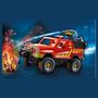 Voir la diapositive 5 : PLAYMOBIL 71194 - Pick Up et Pompier