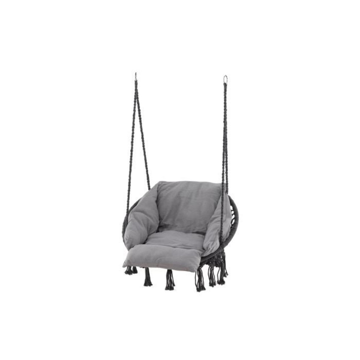 Paris Prix Fauteuil Suspendu  Hamtic  90cm Gris