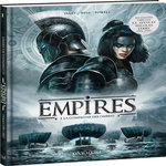 EMPIRES TOME 1 : LA COMPAGNIE DES OMBRES, Jarry Nicolas