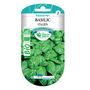 Voir la diapositive 2 : LES DOIGTS VERTS Graines Basilic italien BIO Les Doigts Verts