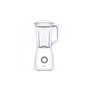 Voir la diapositive 1 : LIVOO Blender 1.5l 600w inox blanc - DOP242W