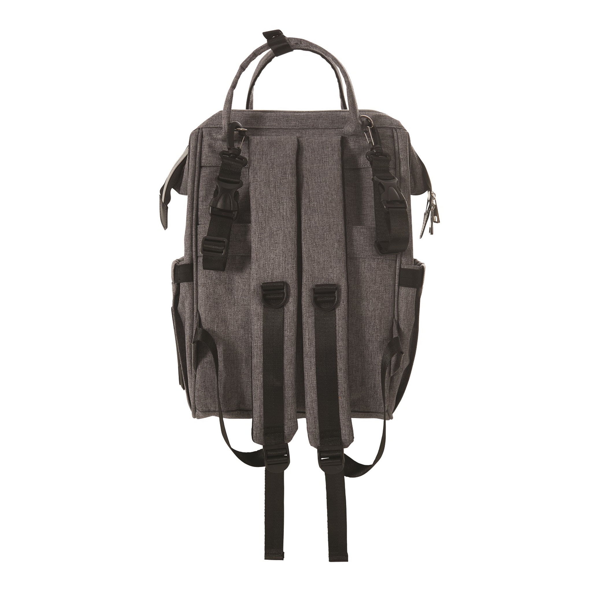 Voir la diapositive 2 : TINEO Sac à langer "Sac à dos"