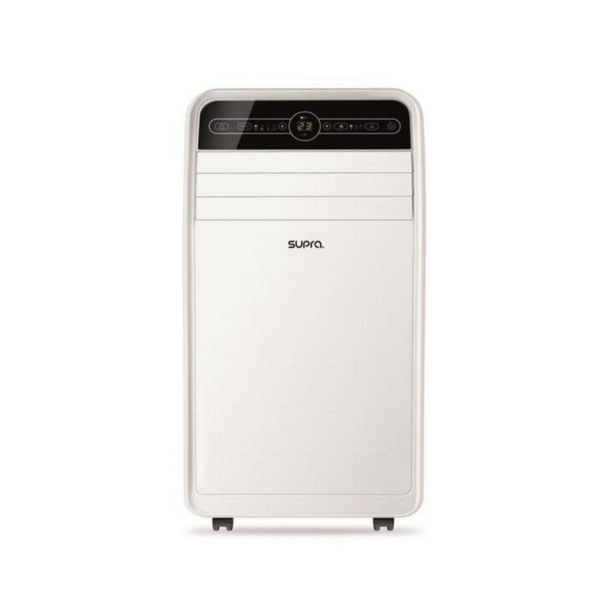 Supra Climatiseur mobile réversible 3500w 40m² avec kit fenêtre - blizr3500rv