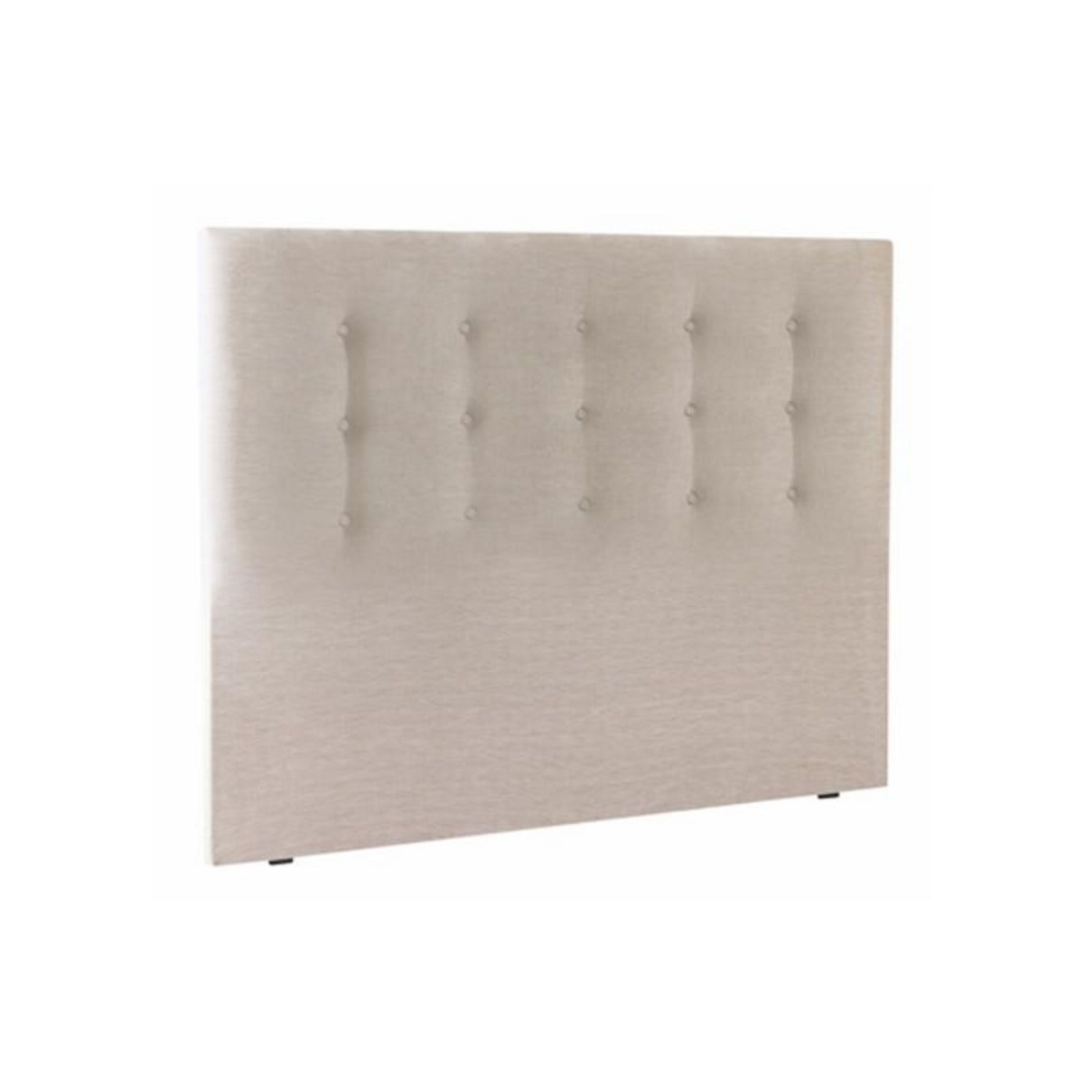 EPEDA Tête de lit Epeda PRESTIGE GALET 180x120x12