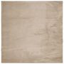 Voir la diapositive 2 : VIDAXL Tapis HUARTE a poils courts doux et lavable sable 120x120 cm