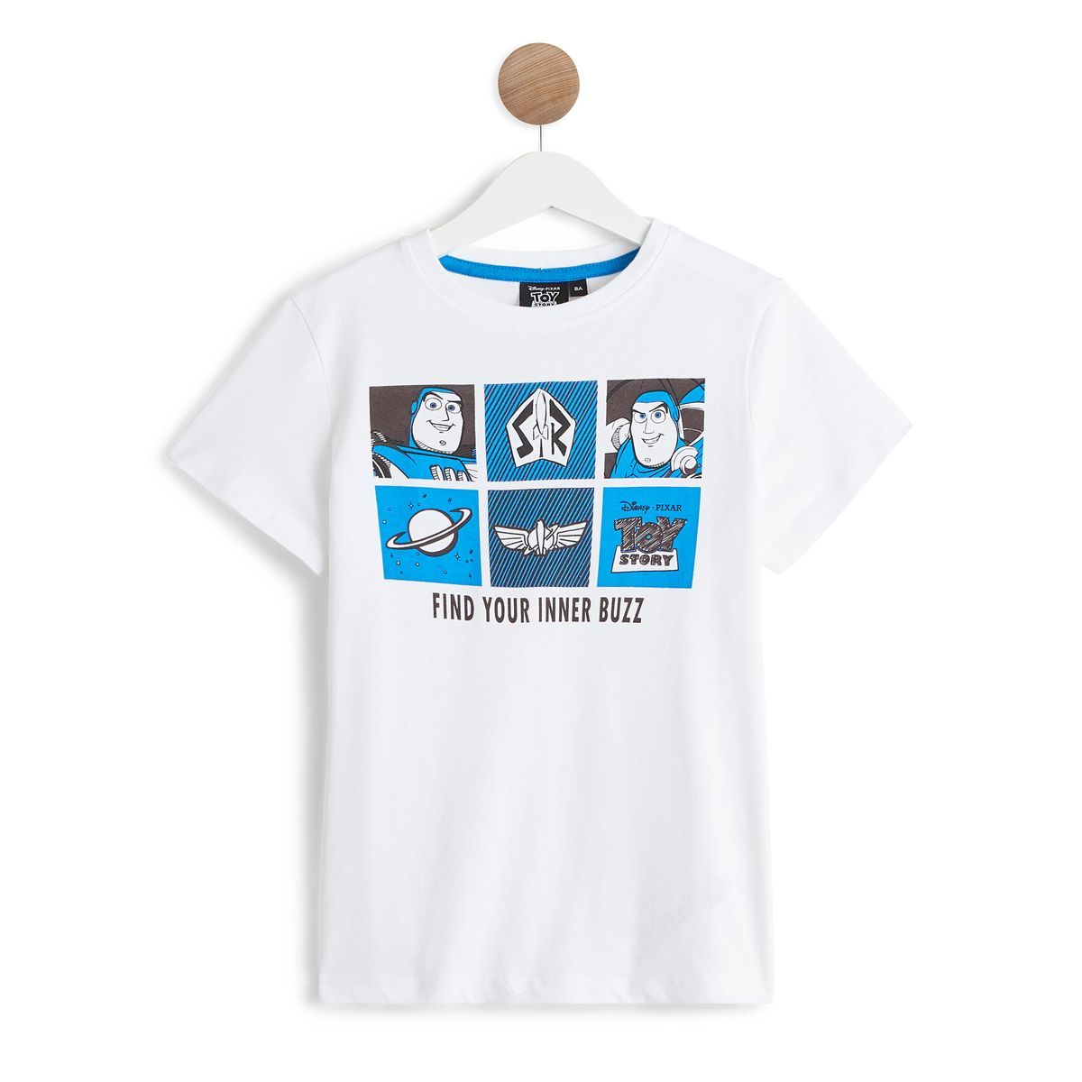 TOY STORY  T-shirt manches courtes garçon