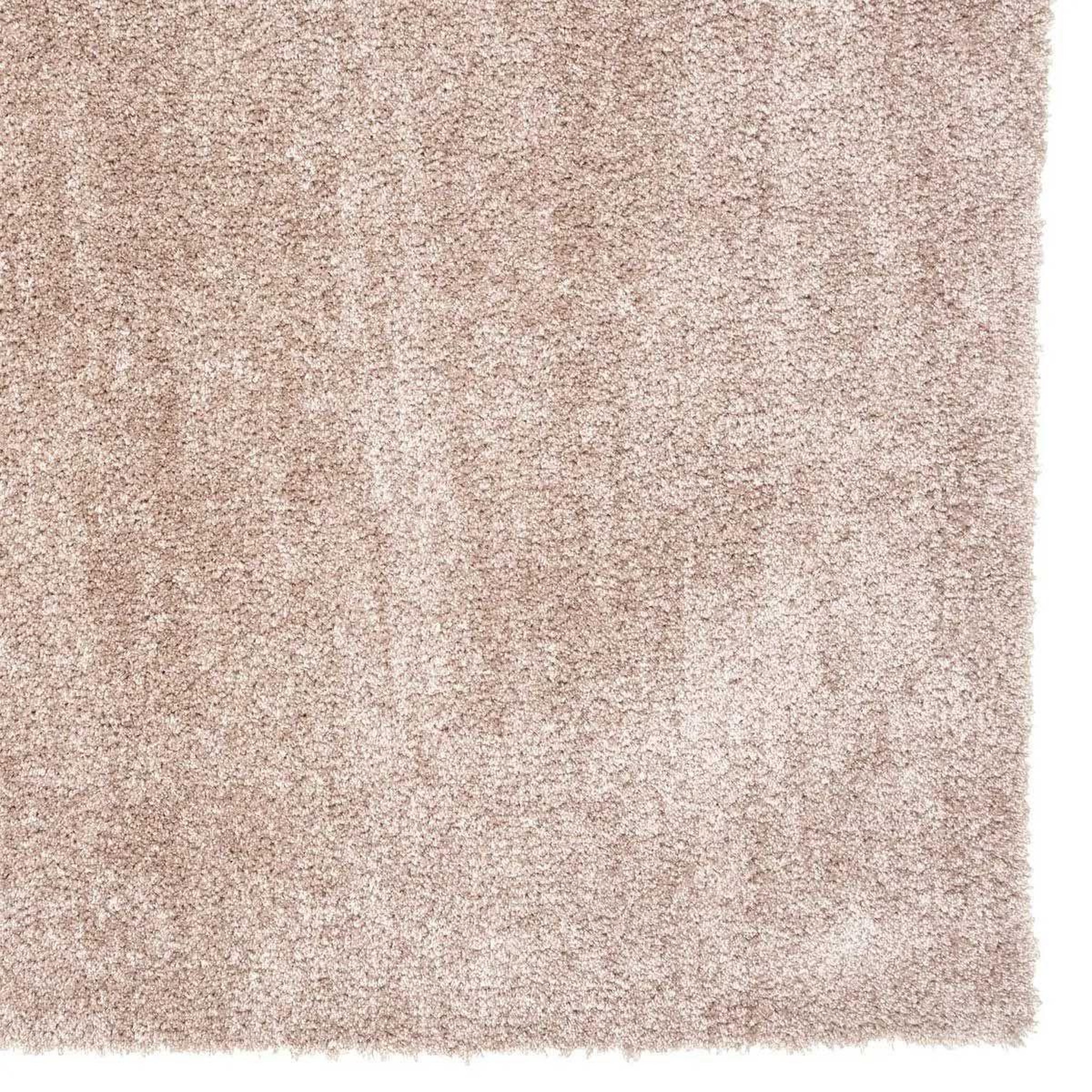 Voir la diapositive 2 : ATMOSPHERA Tapis déco  joanne  160x230cm rose