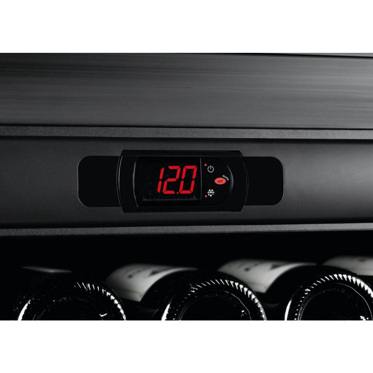 Artevino Cave à vin vieillissement Oxygen OXG1T230NPD