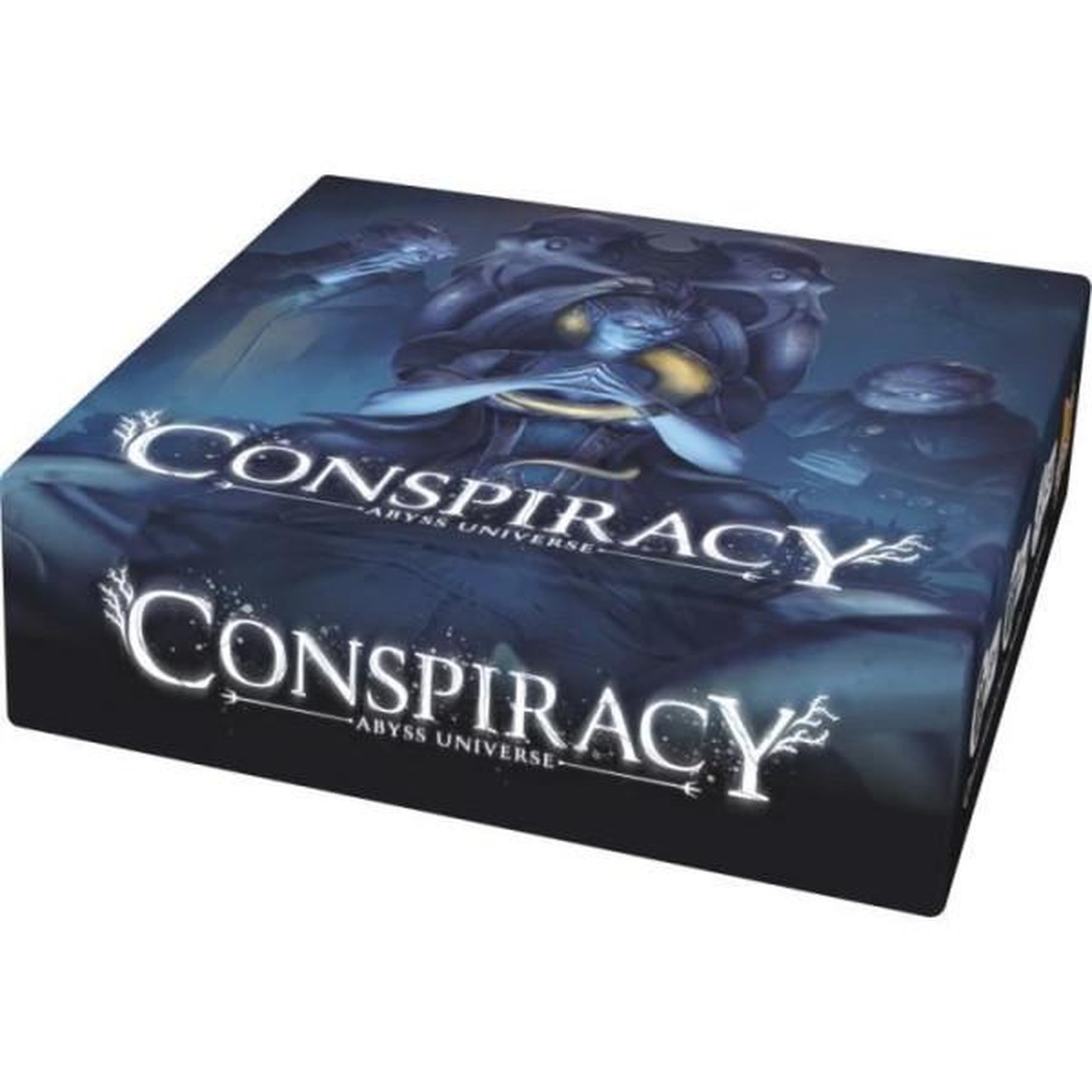 Voir la diapositive 3 : Asmodee Conspiracy : abyss universe - asmodee - jeu de strategie - des 8 ans