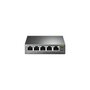 Voir la diapositive 2 : TP-LINK TP-LINK TPLINK Switch TL-SF1005P TLSF1005P (TL-SF1005P) (TLSF1005P)
