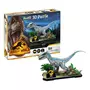 REVELL Revell 3D Puzzle Building Kit - Jurassic World Dominion Blue 00243