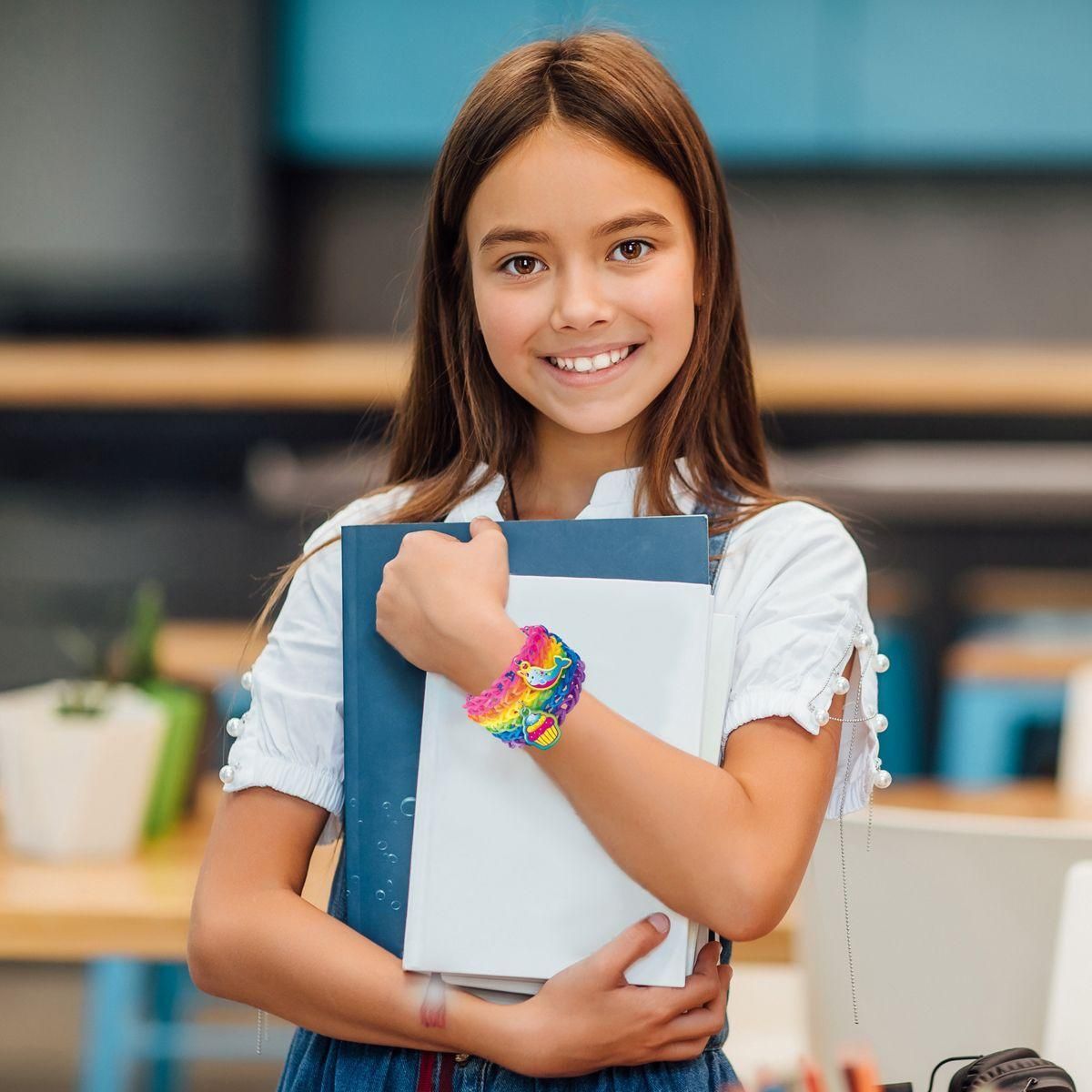 Lexibook Atelier de création de bracelets de l'amitié tout-en-un
