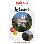 LISBONNE. EDITION 2025. AVEC 1 PLAN DETACHABLE, Petit Futé