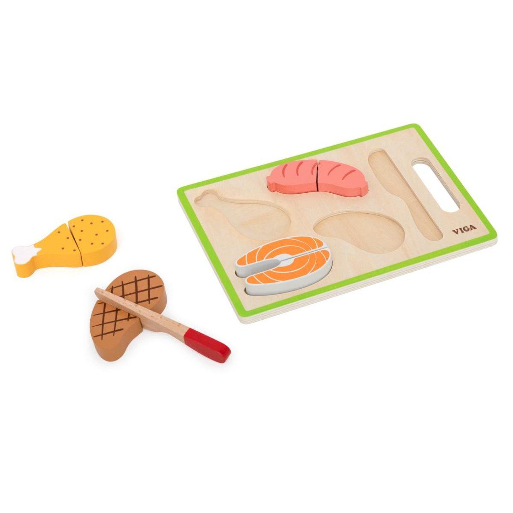 VIGA Viande à découper  44791