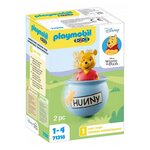 PLAYMOBIL 71318 Winnie l'ourson et culbuto pot de miel