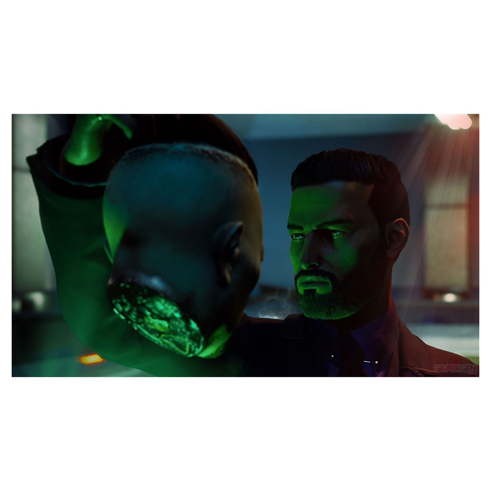 Voir la diapositive 5 : Vampire The Masquerade Swansong XBOX One