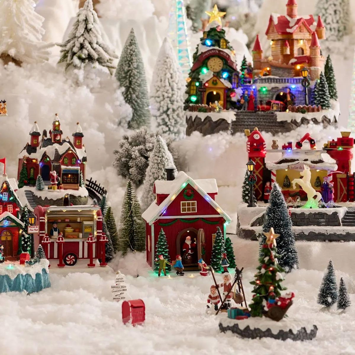 ATMOSPHERA Maison du Père Noël Atmosphera LIRA