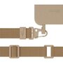 Voir la diapositive 4 : WOODCESSORIES Coque avec cordon iPhone 14 Plus Tour de cou taupe
