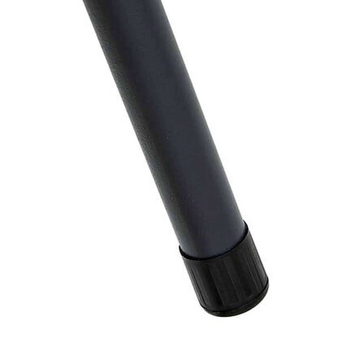 FIVE Tabouret d'appoint en métal et tissu chiné FLEXY