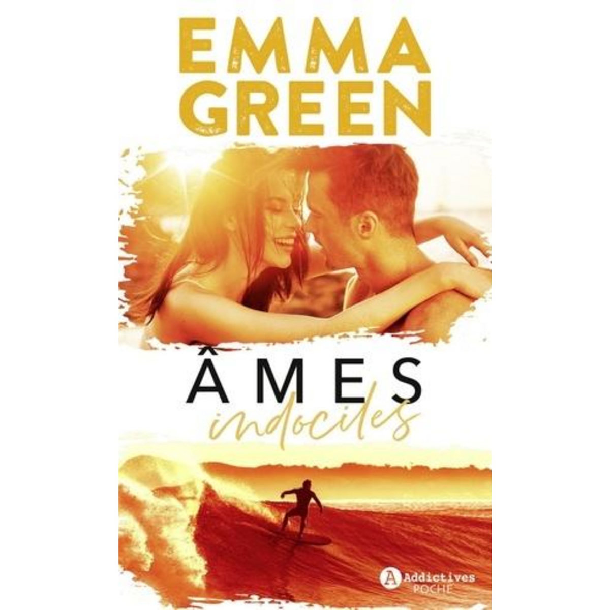 AMES INDOCILES, Green Emma