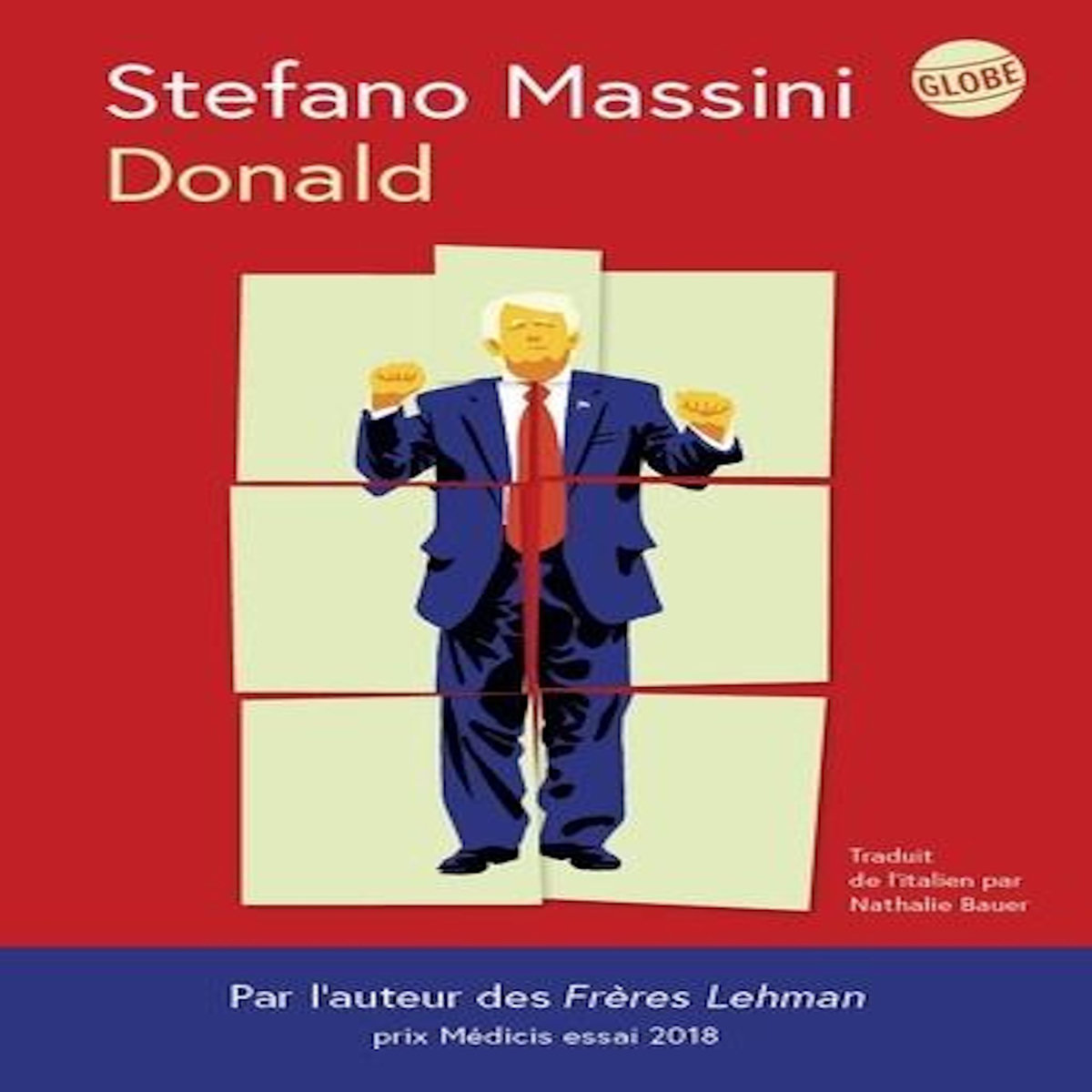 DONALD, Massini Stefano