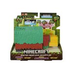 MATTEL Minecraft-Renifleur Figurine articulée 8,25 cm avec sons tirés du jeu - Minecraft - HXM85