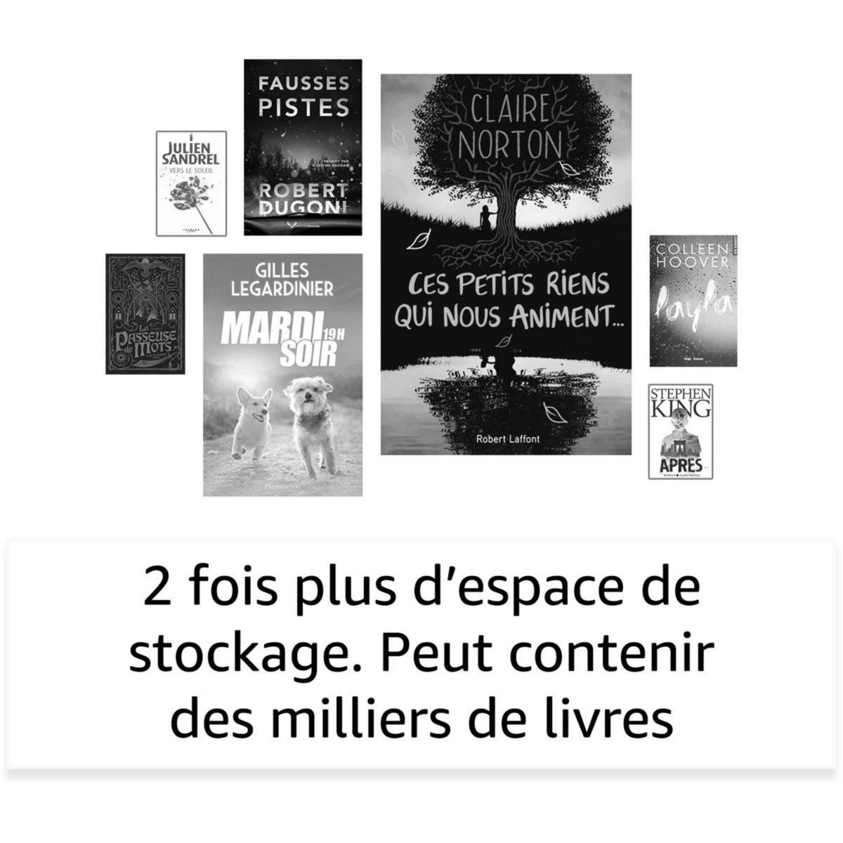 AMAZON Liseuse eBook Kindle 11th Génération Bleue