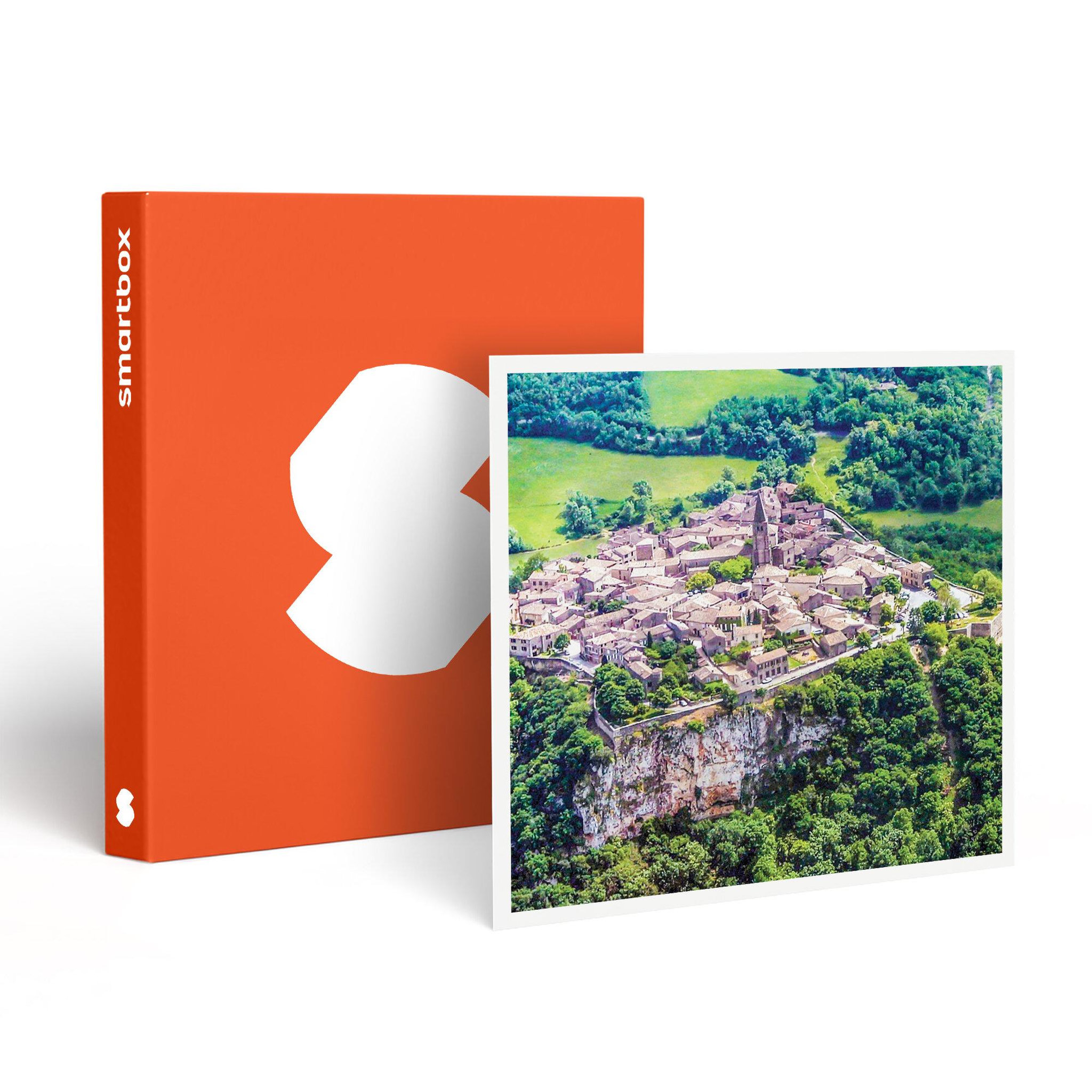 Voir la diapositive 1 : Smartbox Région toulousaine vue du ciel : balade aérienne privée d'1h pour 3 personnes - Coffret Cadeau Sport & Aventure