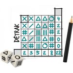 Gigamic Detrak  -  jeu d ambiance