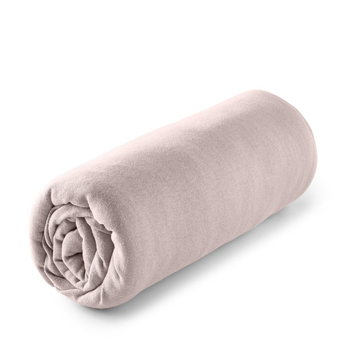 ACTUEL Drap housse uni en jersey coton - collection permanente