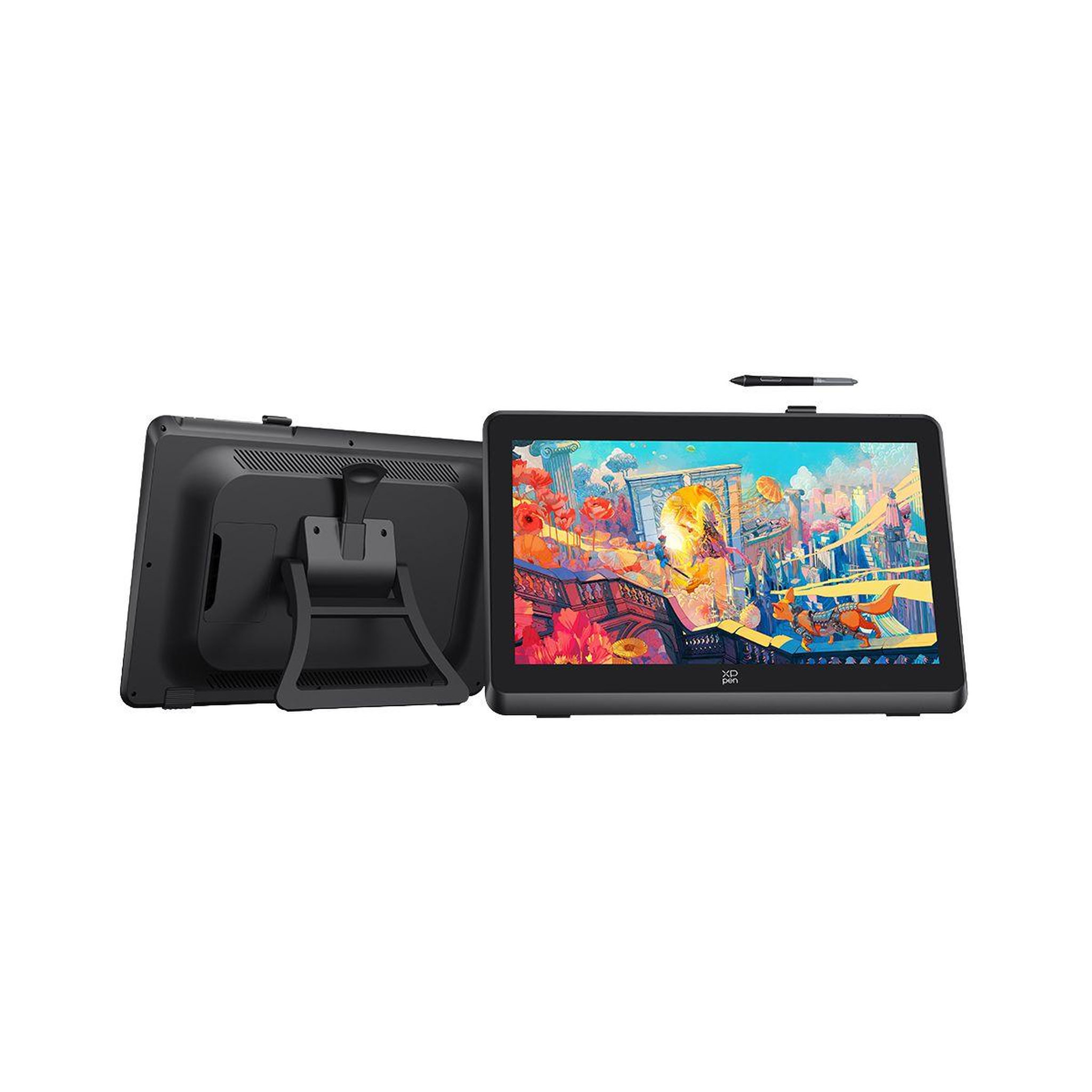Voir la diapositive 2 : XPPEN Tablette graphique ARTIST 22 PLUS