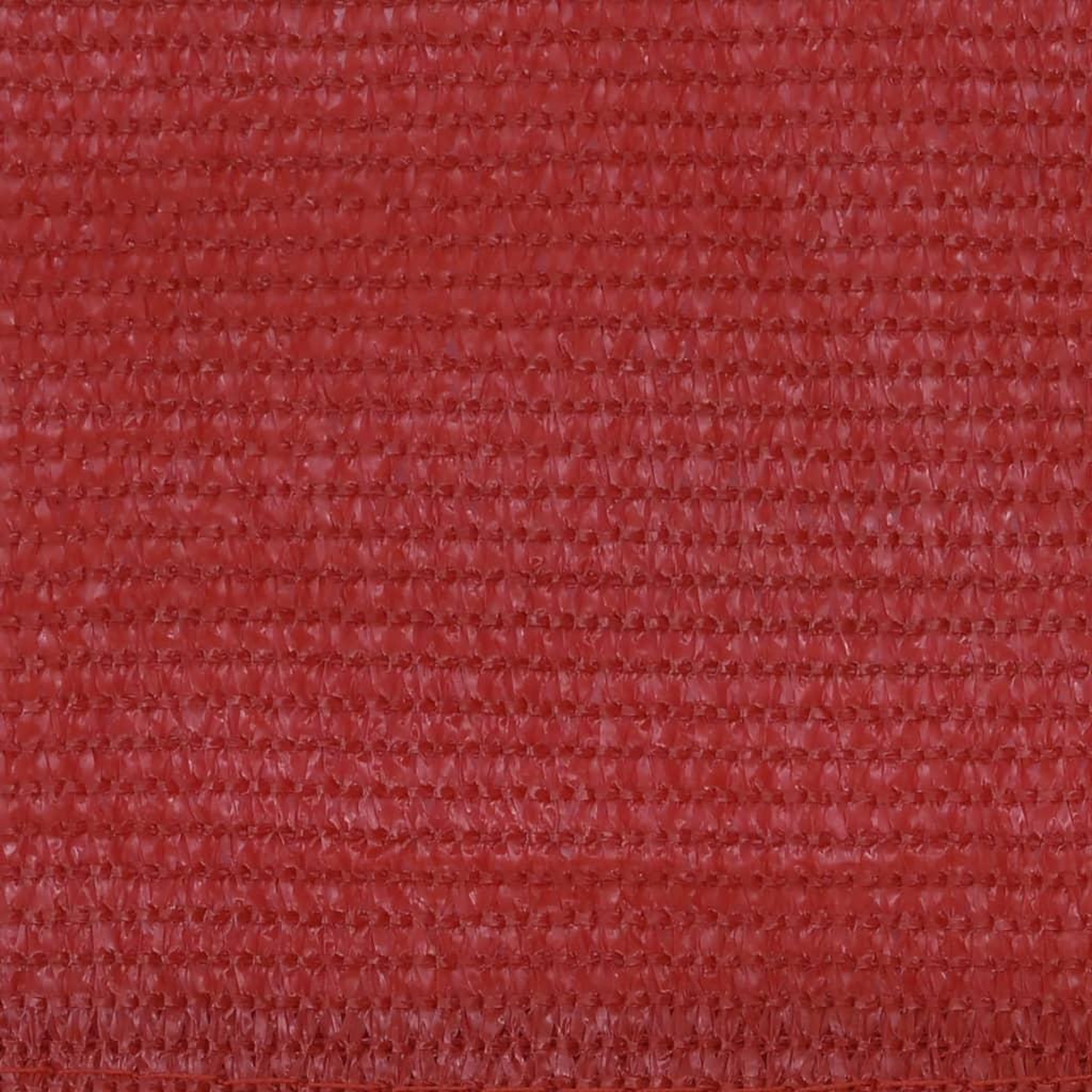 Voir la diapositive 2 : VIDAXL Ecran de balcon Rouge 90x400 cm PEHD