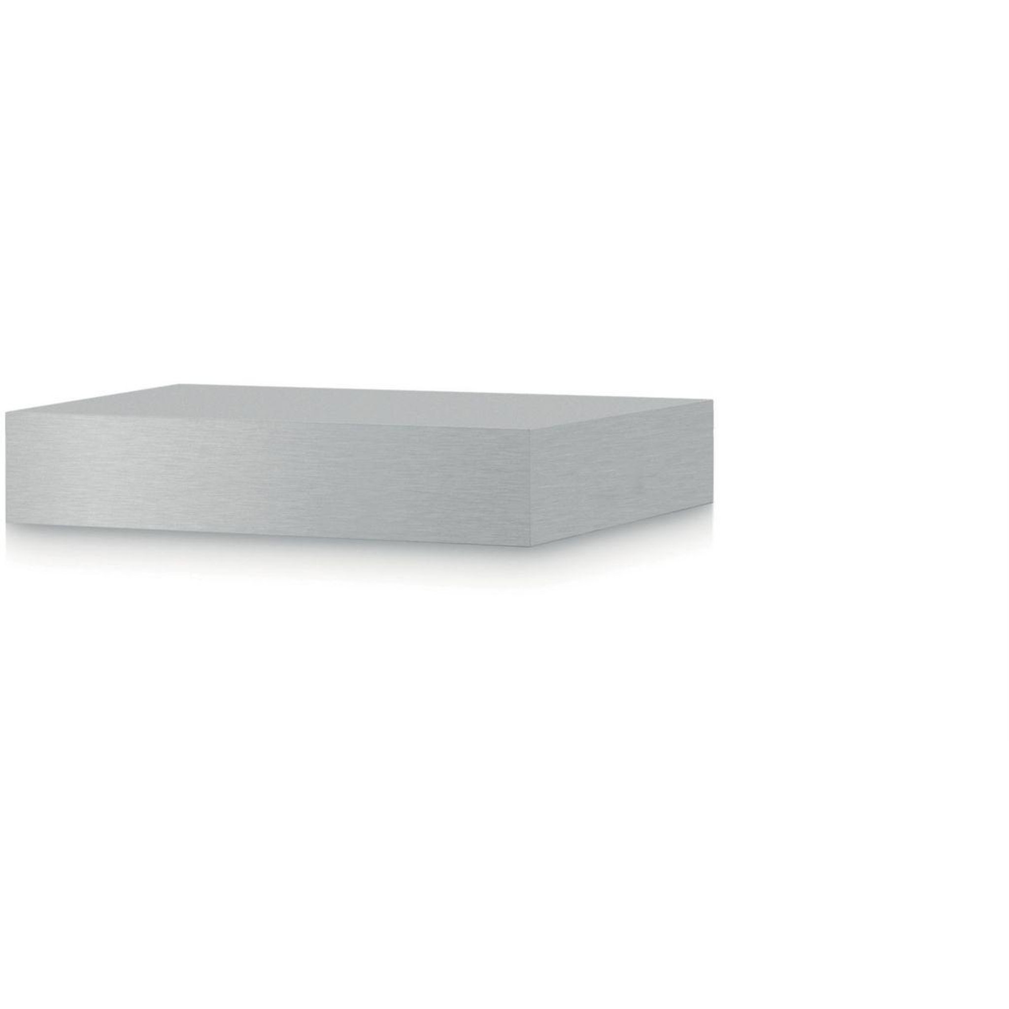 FORGE ADOUR Couvercle plancha INOX MODERN 60 CHARNIERES