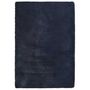 Voir la diapositive 2 : VIDAXL Tapis shaggy a poils longs NAVARRA bleu marine 200x290 cm