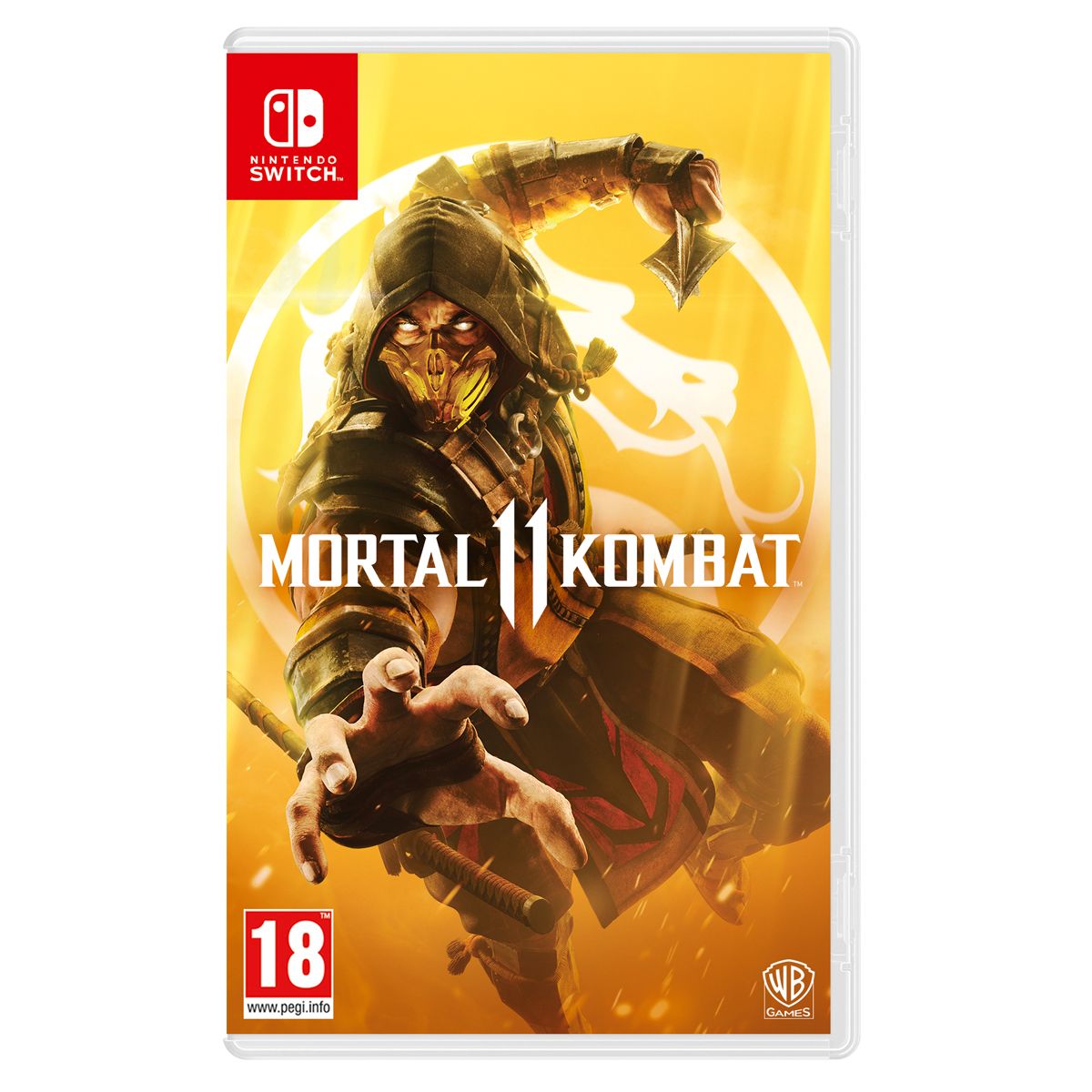 Mortal Kombat 11 Nintendo Switch