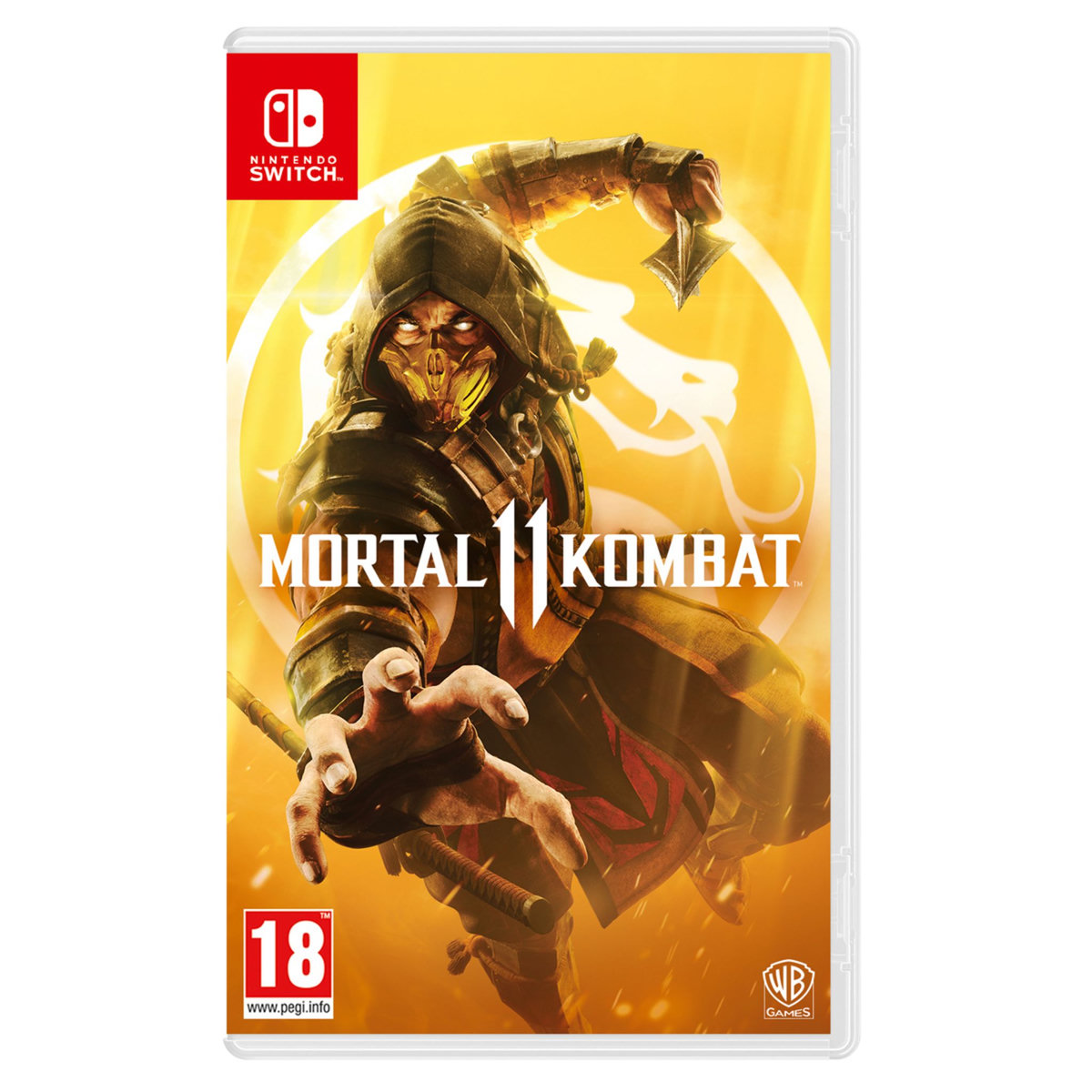 Mortal Kombat 11 Nintendo Switch