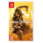 Voir la diapositive 2 : Mortal Kombat 11 Nintendo Switch