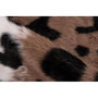 Voir la diapositive 3 : Paris Prix Tapis Imitation Peau de Léopard  Desert  160x230cm Marron & Blanc