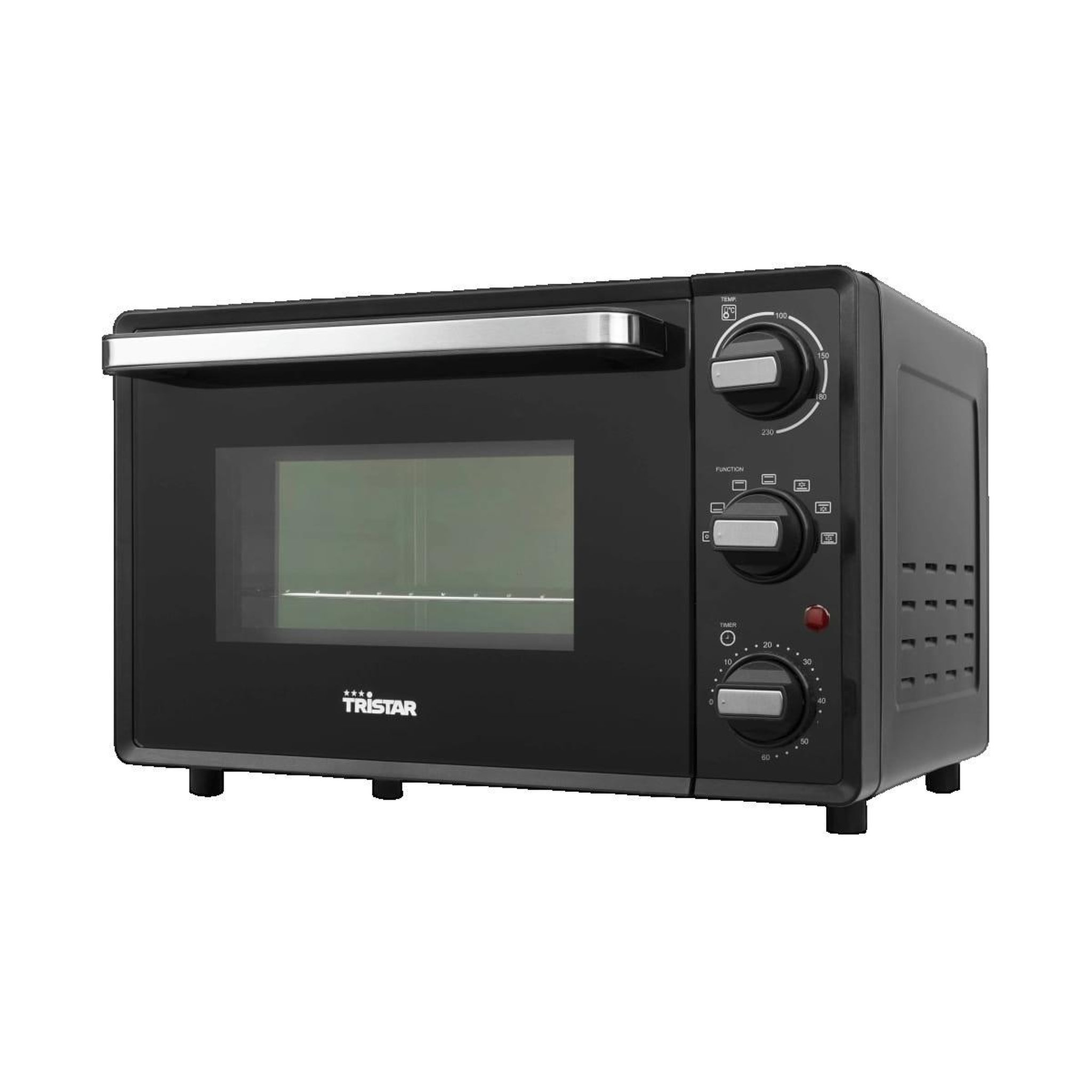 Voir la diapositive 3 : TRISTAR Four à convection Tristar OV-3622 19 litres