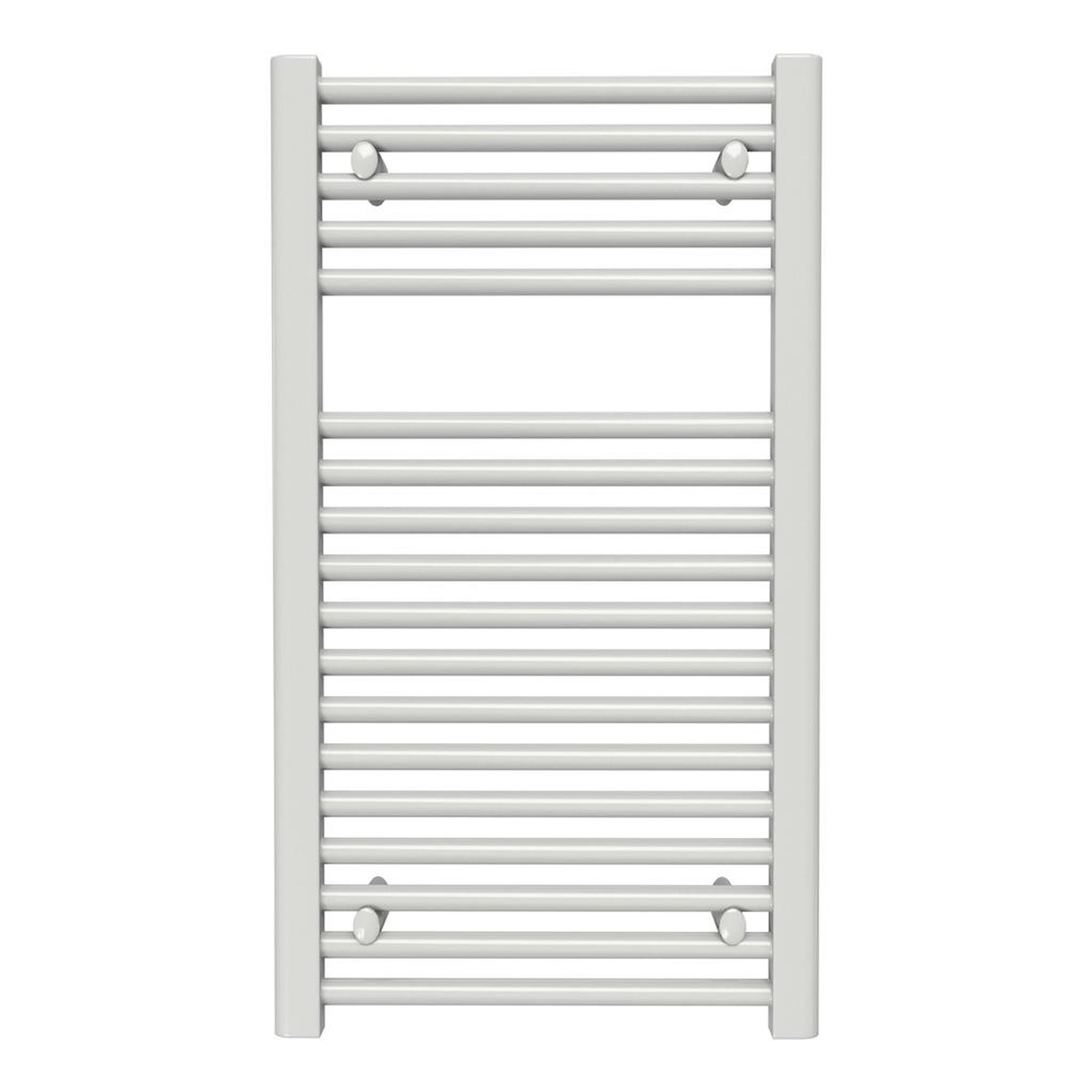 RADOX Sèche-serviette eau chaude mural vertical - SCALA N BLANC - 800 x 450 mm - 18 tubes - 342 W