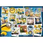 Trefl Puzzle 500 pièces : Minions : Collection de folles photos