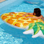 Voir la diapositive 3 : INTEX Matelas gonflable Ananas