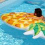 Voir la diapositive 3 : INTEX Matelas gonflable Ananas