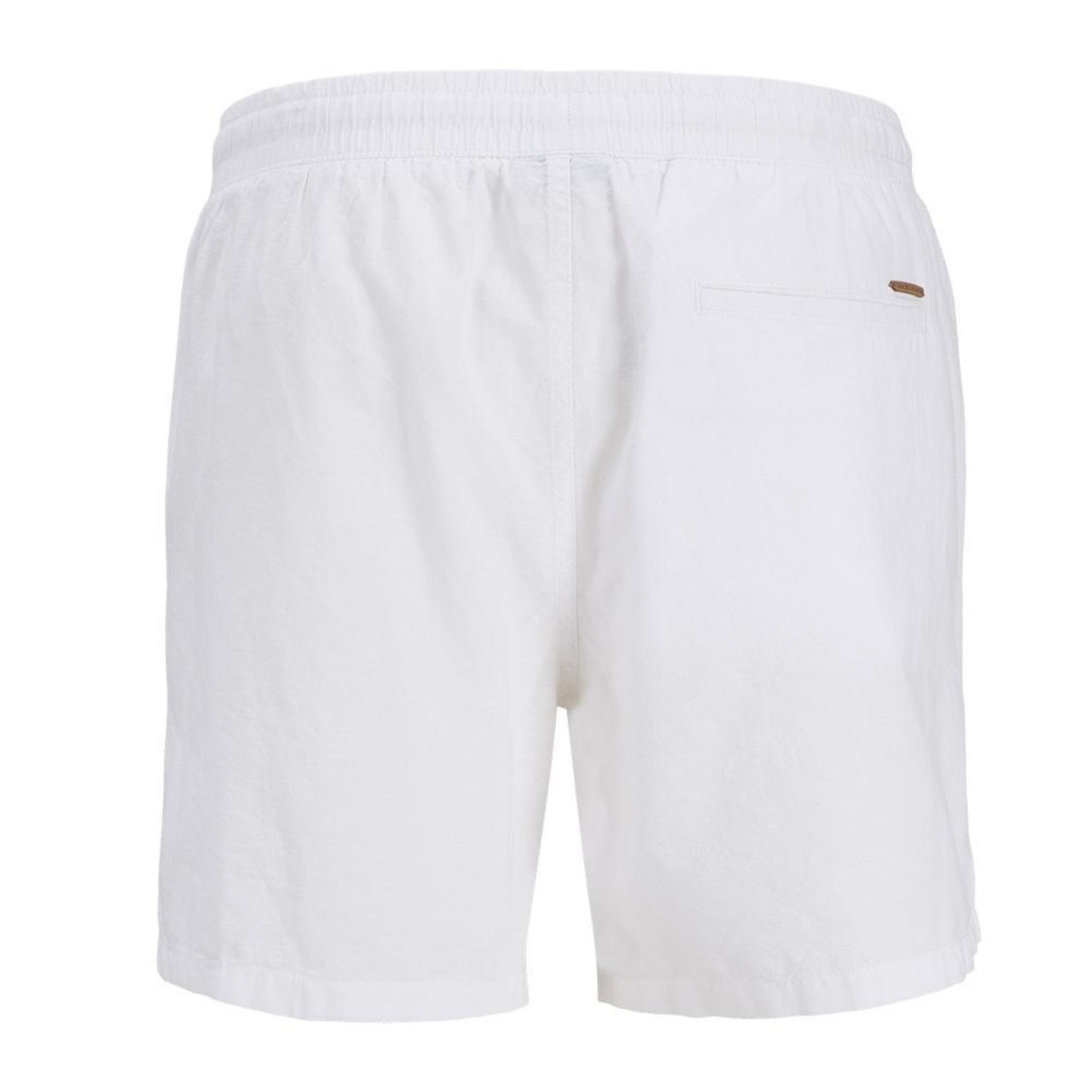 Voir la diapositive 3 : Jack & Jones Short Blanc Homme Jack & Jones Jaiden