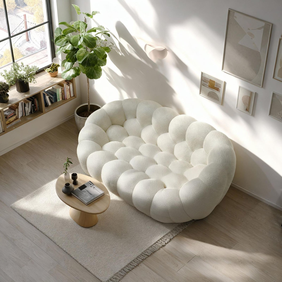 COCO LIVING Coco Living Cocoon Double