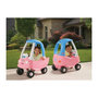 Voir la diapositive 2 : Little Tikes Little Tikes - Trotteur et porteur Cozy coupe Princesse - A partie de 18 mois